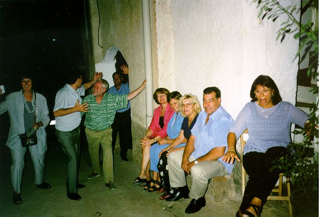Nuestros vecinos de Vilamitjana