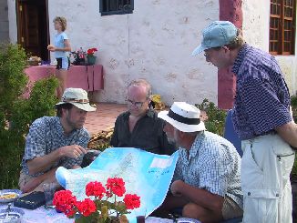 Casa abierta en Casa Grøn el lunes